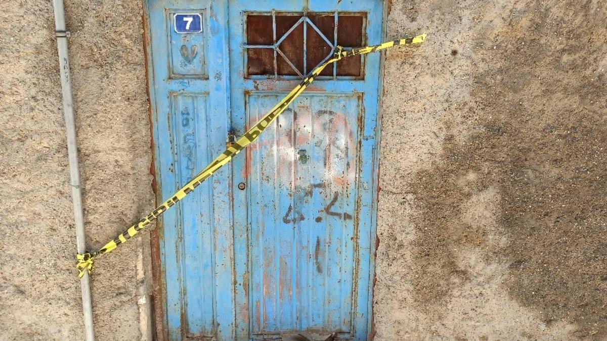 Gerc&uuml;ş&rsquo;te 2 ev karantinaya alındı