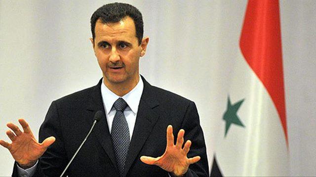 ABD'den Beşar Esad ve eşi için yeni yaptırım kararı!