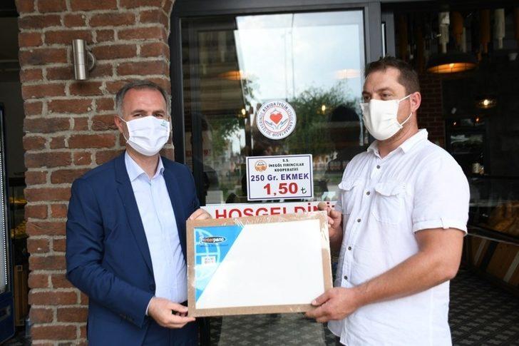 Askıda iyilik hareketine bir işletme daha dahil oldu G2