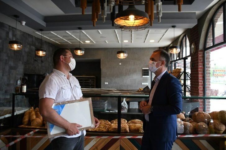 Askıda iyilik hareketine bir işletme daha dahil oldu G3