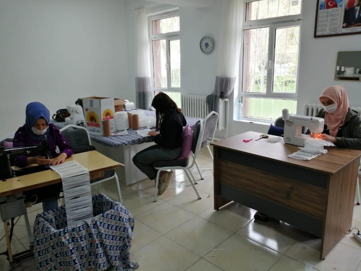 Derbent&rsquo;te pozitif ya da takipli hasta bulunmuyor