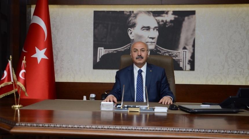 Vali K&ouml;şger&rsquo;den Duygulandıran Paylaşım