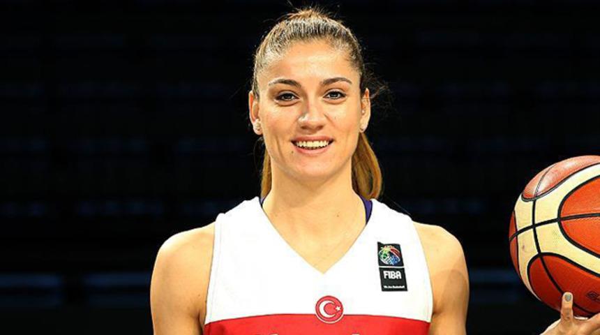 Bahar Çağlar, Beşiktaş'a veda etti