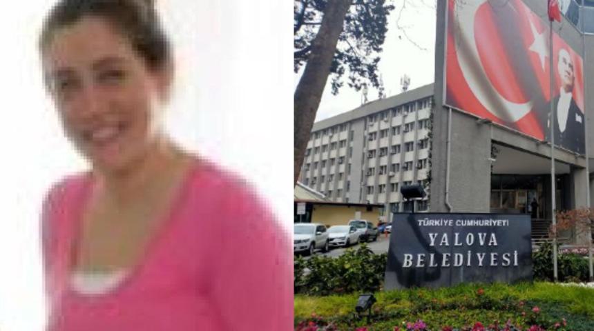 Yalova'daki 'zimmet' soruşturmasında sekreter Bahar Taşkömür yeniden tutuklandı