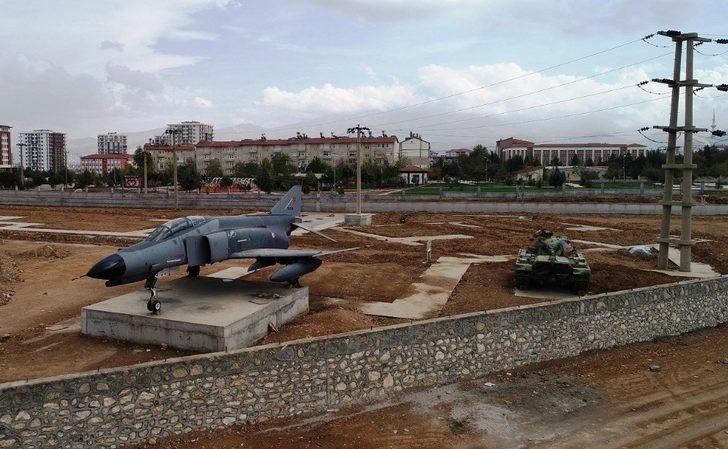 Askeri malzemeler, Savunma Sanayi ve Savaş Makineleri Açık Hava Müzesi’nde sergilenecek G3