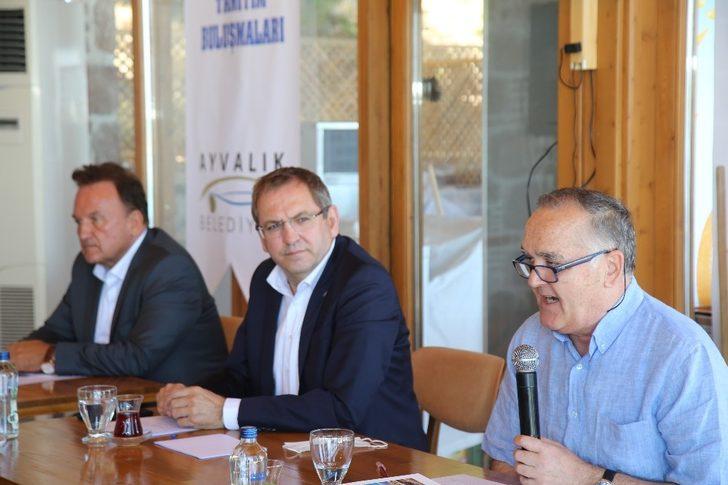 Ayvalık gastronomi turizminde model olacak G1