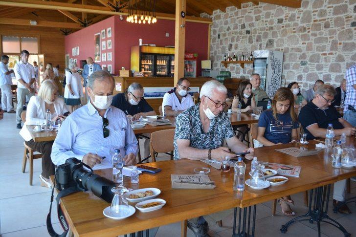 Ayvalık gastronomi turizminde model olacak G3