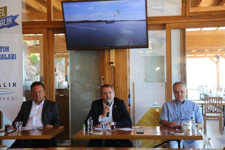 Ayvalık gastronomi turizminde model olacak G4