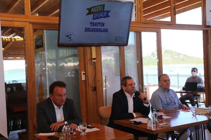 Ayvalık gastronomi turizminde model olacak G5