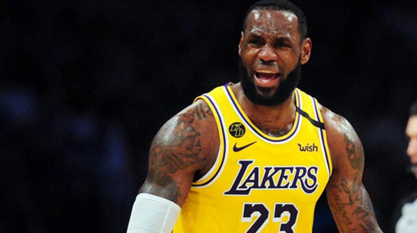 NBA yönetimi koronavirüs takibi için oyunculara akıllı yüzük takacak