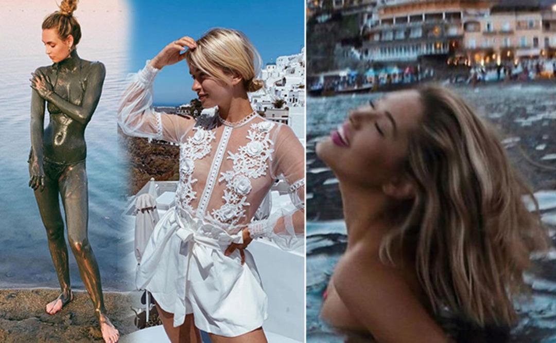 İşte sosyal medyanın &ouml;teki y&uuml;z&uuml;! Kusursuz olduklarını d&uuml;ş&uuml;n&uuml;yoruz ama...