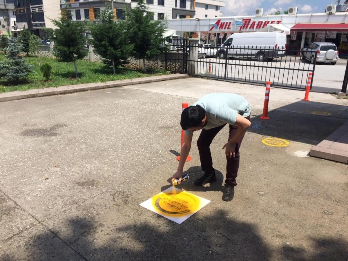 D&uuml;zce&rsquo;de okullarda LGS hazırlığı s&uuml;r&uuml;yor