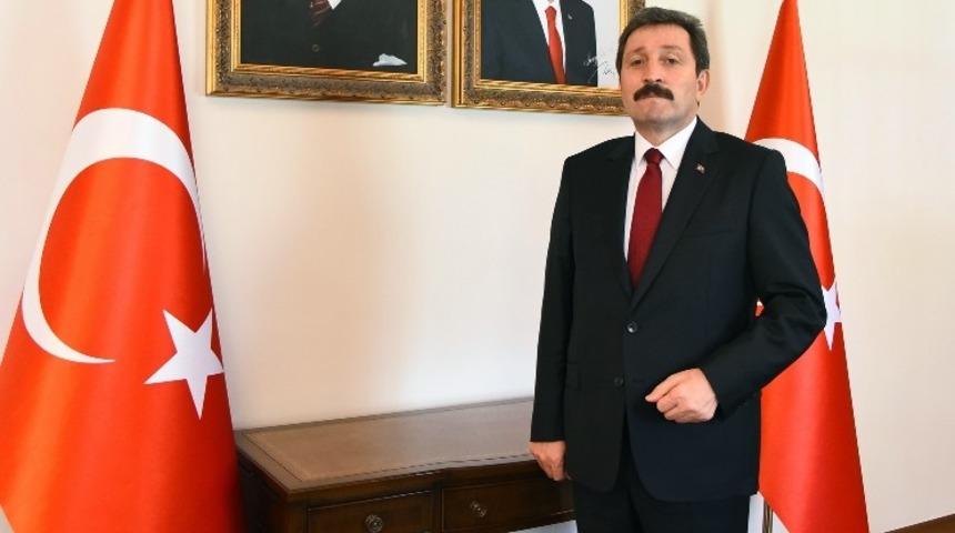 Muğla Valisi Orhan Tavlı g&ouml;revine başladı