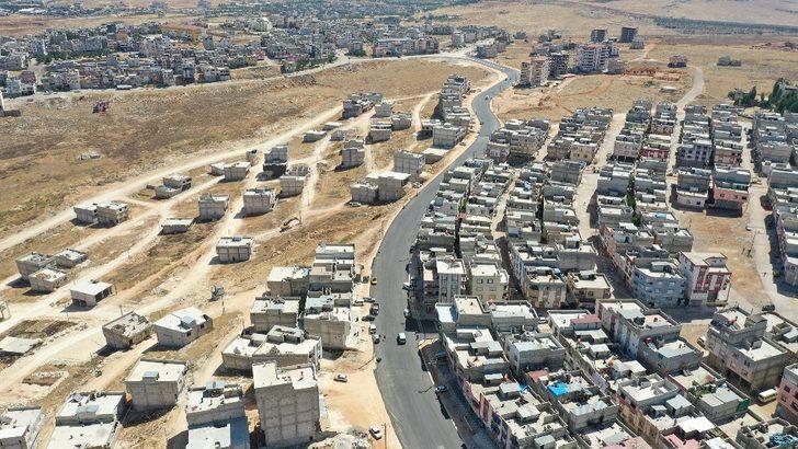 Osmanlı Caddesi trafik akışına hazır hale getirildi G3