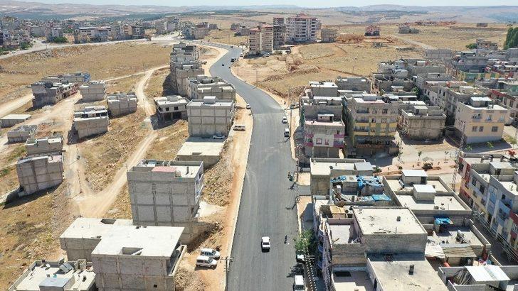 Osmanlı Caddesi trafik akışına hazır hale getirildi G4