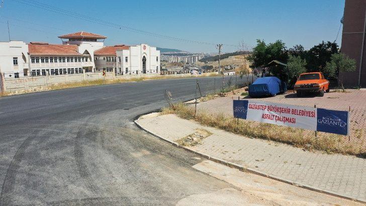 Osmanlı Caddesi trafik akışına hazır hale getirildi G5