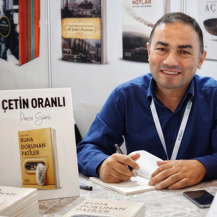 BİK Müdürü Oranlı’nın 5. kitabı yayımlandı G1