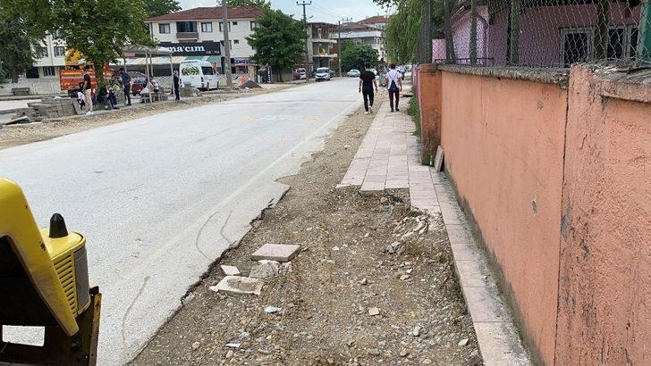 Elektrik hatları yer altına alınıyor G4