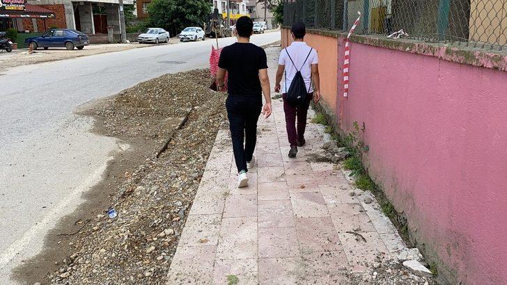 Elektrik hatları yer altına alınıyor G5