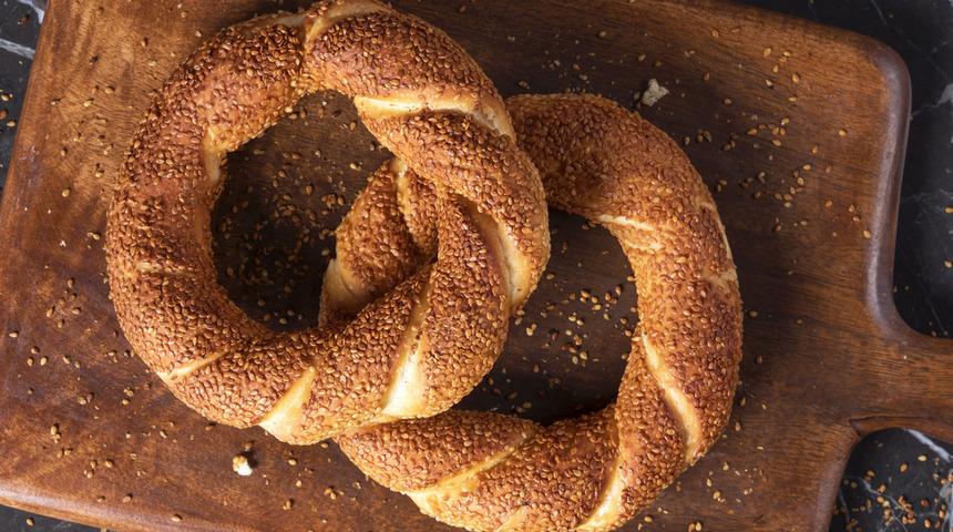 Ustasından simit tarifi: Gevrek simit yapımı 