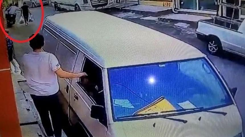 16 yaşındaki kapkaççının 90 suç kaydı çıktı