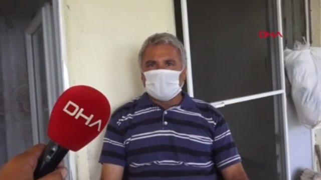 Vücuduna yapışan keneyi çıkardı, Kırım Kongo Kanamalı Ateşi'ne yakalanıp karantinaya alındı