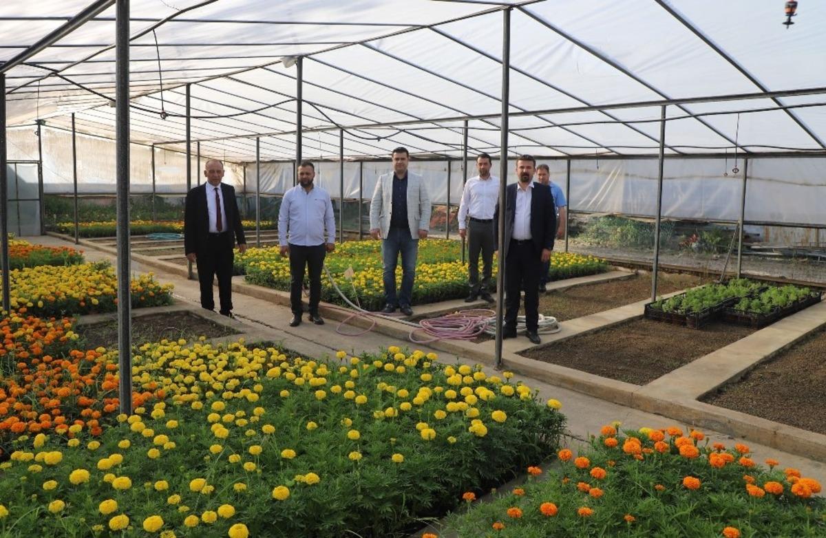 Başkan Akın&rsquo;dan Turgutlu&rsquo;daki &ccedil;alışmalara yerinde inceleme