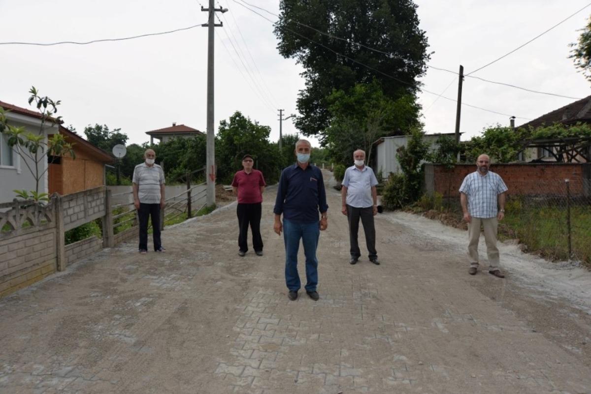 Hendek&rsquo;in 91 mahallesinde başlatılan hizmet seferberliği artarak devam ediyor