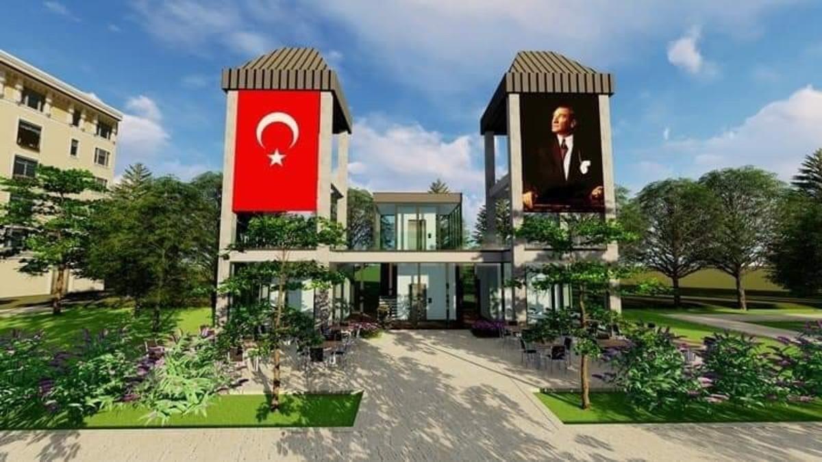 Mahkeme izin vermedi, Mudanya Belediyesi ka&ccedil;ak binayı s&ouml;kmeye başladı