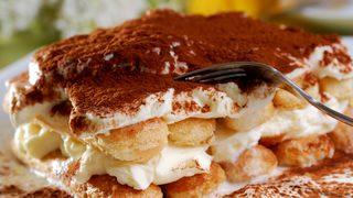 Tiramisu tarifi! Pişirme derdi olmayan zahmetsiz gerçek bir tat