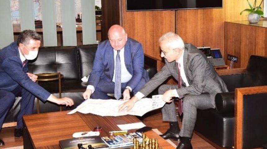 Ordu’nun yollarına sıkı takip