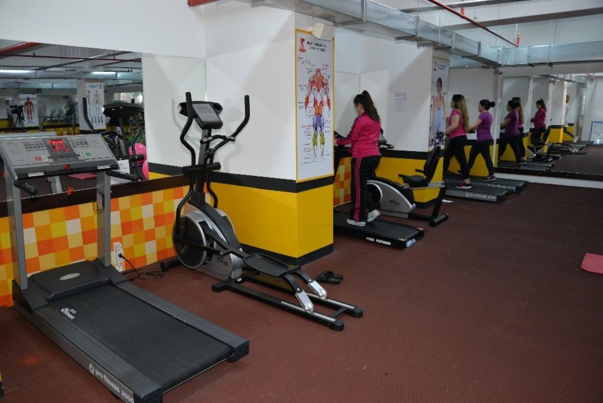 Kadın Spor ve Yaşam Merkezi hizmet vermeye başladı