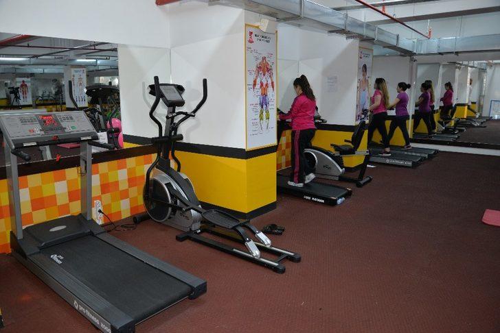 Kadın Spor ve Yaşam Merkezi hizmet vermeye başladı G1