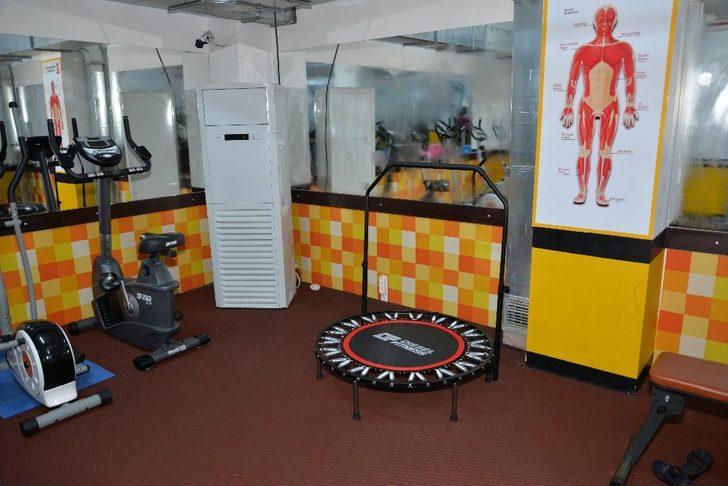 Kadın Spor ve Yaşam Merkezi hizmet vermeye başladı G3