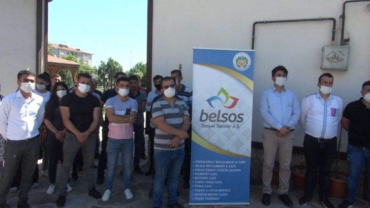 BELSOS’ta zorla işçi çıkarıldığı iddialarına yalanlama G2