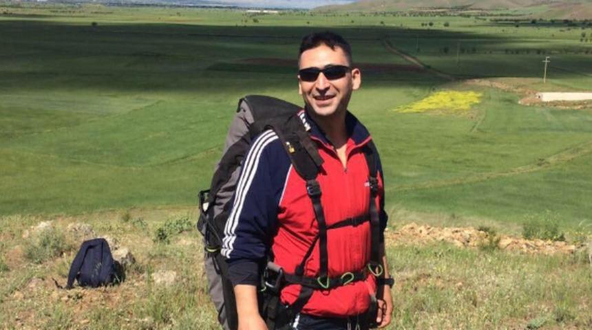 Denizli'de astsubayın feci &ouml;l&uuml;m&uuml;! Yama&ccedil; paraş&uuml;t&uuml; yaparken...