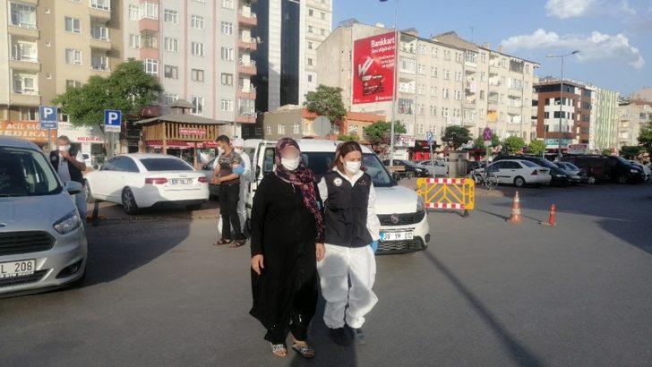 DEAŞ’lı anne ve oğlu Kayseri’de yakalandı G1
