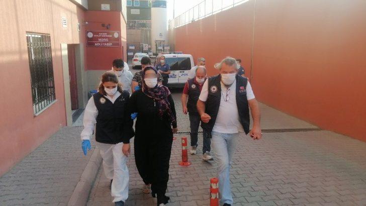 DEAŞ’lı anne ve oğlu Kayseri’de yakalandı G3