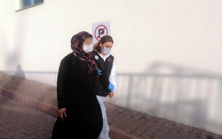 DEAŞ’lı anne ve oğlu Kayseri’de yakalandı G4