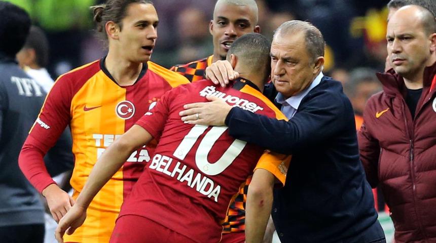 Galatasaray'dan Belhanda takımdan ayrılıyor! İşte yeni takımı