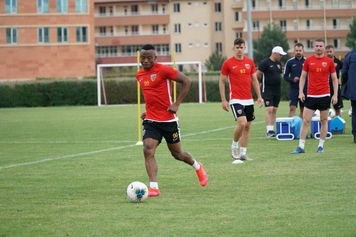 Kayserispor’da hazırlıklar devam ediyor G2