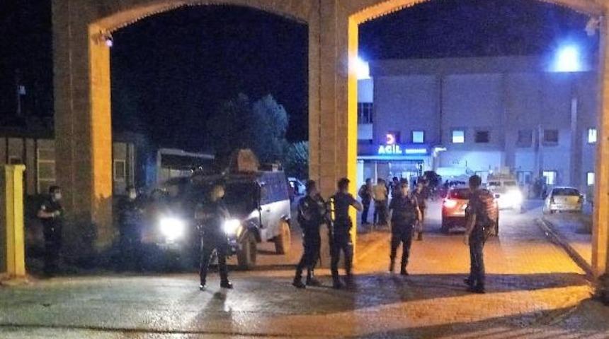 Son dakika: Şırnak'ın Silopi ilçesinde işçileri taşıyan pikabın geçişi sırasında patlama! 4 işçi hayatını kaybetti