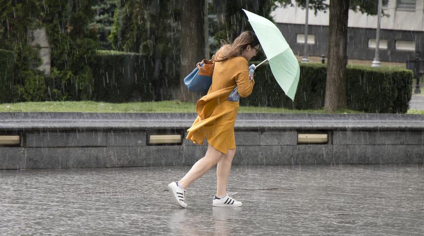  İstanbul'da dolu mu yağışı sürecek mi? (23 Haziran Salı)