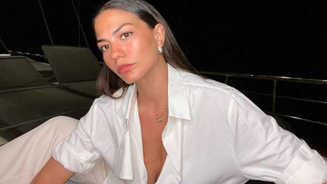 Demet Özdemir kimdir? Demet Özdemir kaç yaşında ve nereli? Hangi dizilerde oynadı? İşte Demet Özdemir'in hayat hikayesi