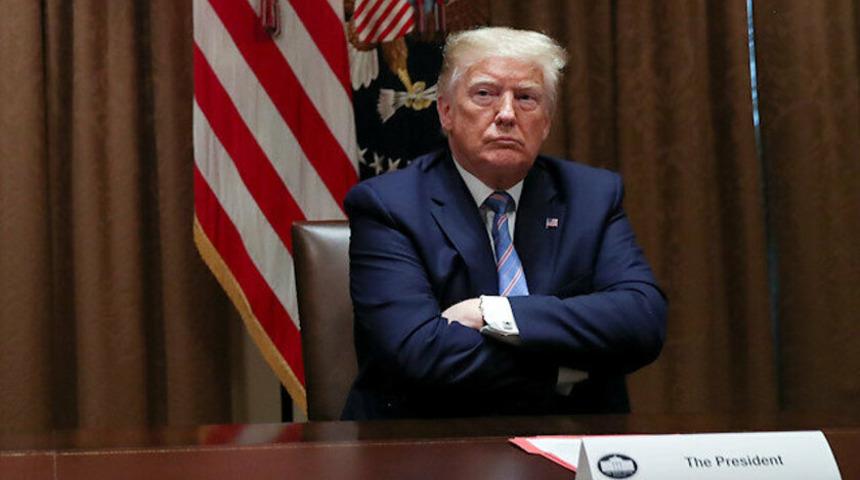 ABD Başkanı Trump, yaptırım yasa tasarısını onayladı!