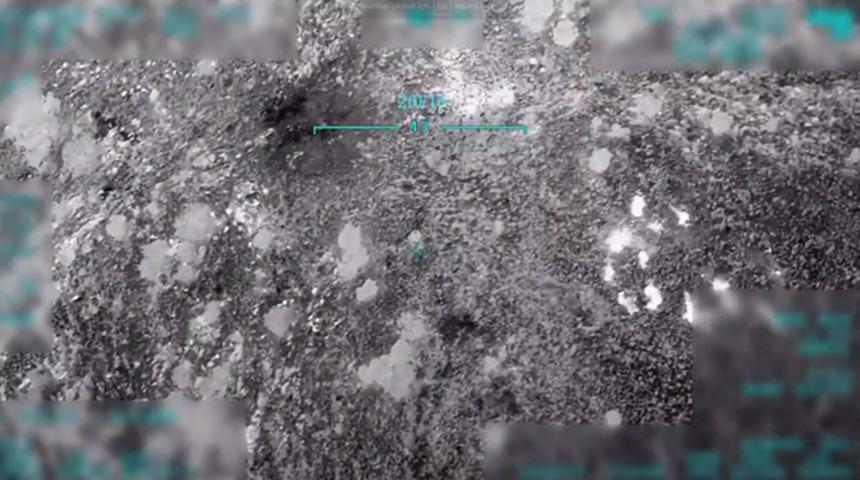 MSB'dan Pençe Kaplan Operasyonu'yla ilgili yeni paylaşım! Haftanin'deki hedefler böyle vuruldu