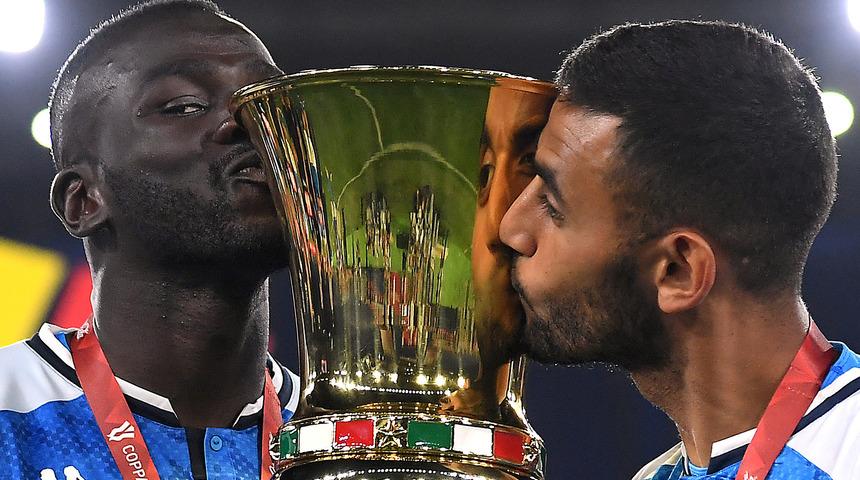 İtalya Kupası Napoli'nin! Napoli 4-2 Juventus (Maç Sonucu)