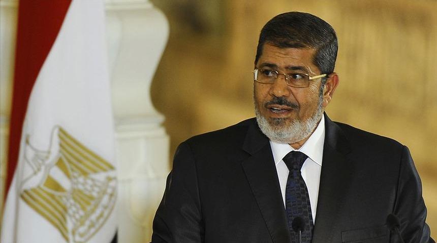 Mısır'da Cumhurbaşkanı Muhammed Mursi'nin mahkeme salonundaki vefatının üzerinden bir yıl geçti