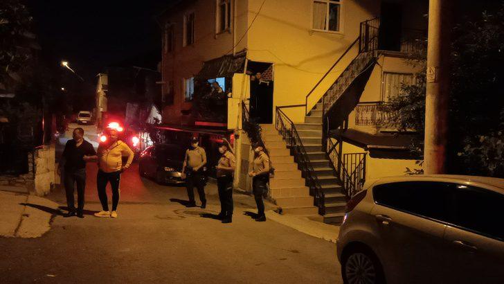 Evinin balkonunda tabancayla intihara kalkıştı, polis ikna etti G4