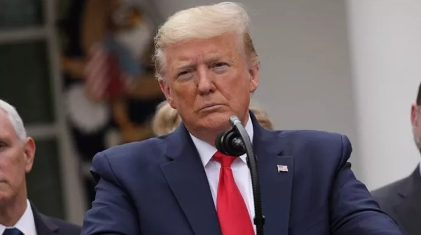 Trump'tan Bolton'ın iddialarına sert yanıt: Beyaz Saray'daki herkes ondan nefret ediyor